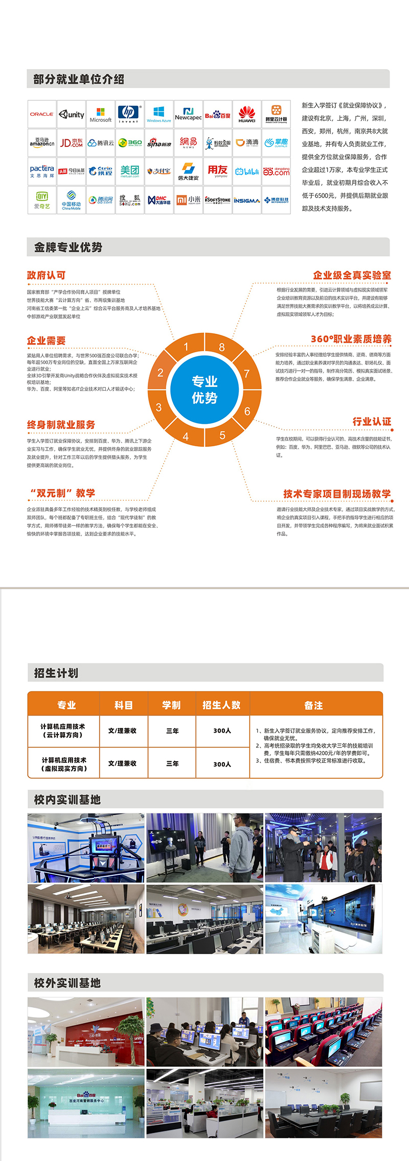 2020河南物流职业学院招生简章